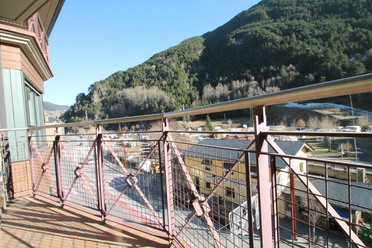 Novell, Canillo Centro, Zona Grandvalira Exterior foto